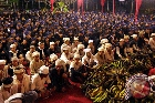 Warga Baduy Gelar Ritual Seba