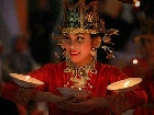 Pelajar Indonesia Raih Penghargaan Tari di Rusia