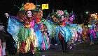 "Semarang Night Carnival" Diguyur Hujan Deras