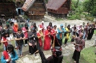 Lasenda Dukung Tari Tortor sebagai Warisan Budaya Dunia