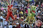 Karnaval Sambut Ramadhan di Semarang Berlangsung Meriah