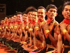 Tarian Indonesia Pukau Masyarakat Siberia
