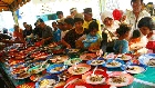 Tradisi Membagikan Bubur Sop Saat Puasa