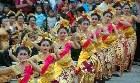 Tumbuhkan Toleransi lewat Festival Budaya Tiga Benua
