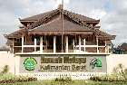 Mempawah Bangun Rumah Adat Melayu