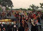 Tari Kolosal 1.000 Barongan Akan Tutup Pekan Budaya di Kediri