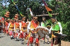Warga Bejiharjo Gelar Kirab Budaya