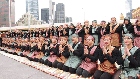 Tarian Saman Meriahkan HUT RI di Melbourne