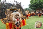 120 Reog Ponorogo tampil di Istana Negara