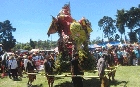 Karnaval Budaya Masyarakat Lereng Merapi