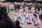Helaran Budaya Cianjur Semarak