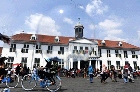 Festival Seni Budaya Nusantara Berlangsung di Kota Tua