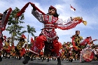 Surabaya Gelar Cross Culture Festival 2014