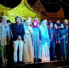 IFF 2014 Satukan Fashion Malaysia dan Indonesia