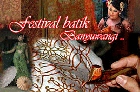 Banyuwangi Batik Festival 2014 Libatkan Desainer Batik Ternama