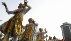 Gelar Budaya Rakyat Dirancang Jadi Kegiatan Kelas Dunia
