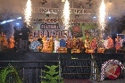 1 Muharam, Festival Tabot Bengkulu Dimulai