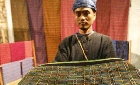 Kain Tenun Baduy tarik Minat Wisatawan