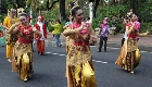 Pagelaran Seni Budaya Multi Etnis Digelar di Medan