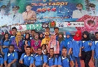 Malam ini, Tim Kesenian Rohil Tampil di Festival Tabot Bengkulu