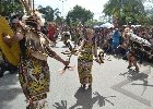 Pesta Budaya di Festival Mahakam