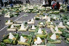1.000 tumpeng meriahkan Festival Kelud