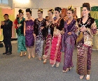 Songket Terpilih Wakili Indonesia