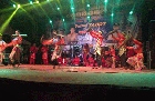 Disbudparpora Promosikan Budaya Rohil pada Festival Tabot Bengkulu