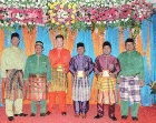 Orang Melayu Harus Ulet, Gigih, dan Berani