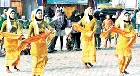 Pagelaran Seni dan Budaya HUT Paluta Meriah