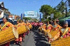Mataram Gelar Parade Seni Tradisi Asia Tenggara