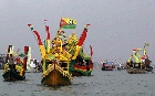 Festival Sungai Carang 2014 jadi Ajang Adu Kreativitas