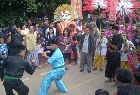 Di KBT Ada Pentas Budaya Betawi