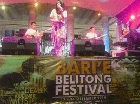 Festival Bari’e Angkat Kuliner dan Budaya Kuno Pulau Belitung