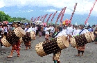 Parade Budaya Warnai Pembukaan "Timeless Indonesia Festival"