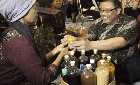 Tamu Menteri Akan Disuguhi Minum Jamu